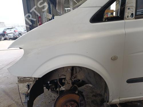 Used Left front fenders MERCEDES-BENZ VITO / MIXTO Van (W639) 111 CDI (639.601, 639.603) (116 hp) 26736146