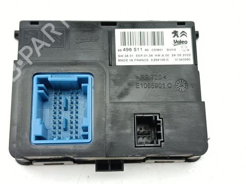 Used Electronic module Electronic module FIAT SCUDO Van 1.5 Multijet 100 (506) (102 hp) 34621516 34621516