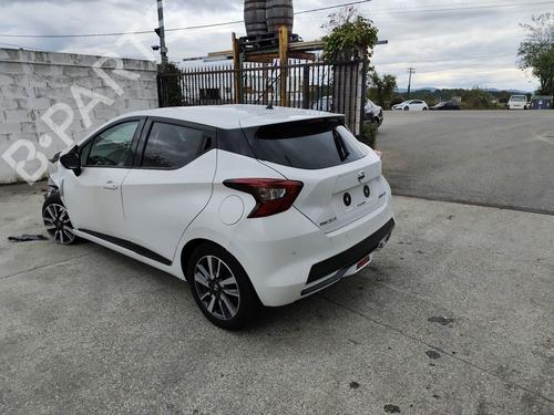 Tailgate NISSAN MICRA V (K14) 1.0 IG-T | BP31610725C6 