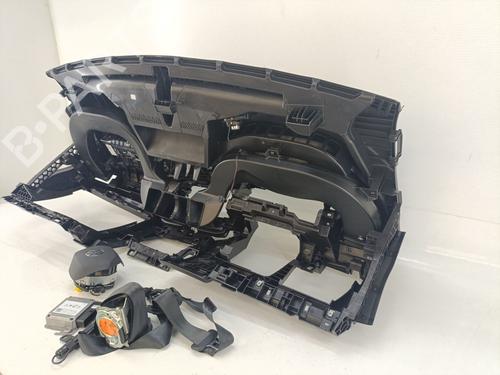 Kollisonspute sett VW CADDY V Box Body/MPV (SBA, SBH) 2.0 TDi BMT | BP26563544C86 