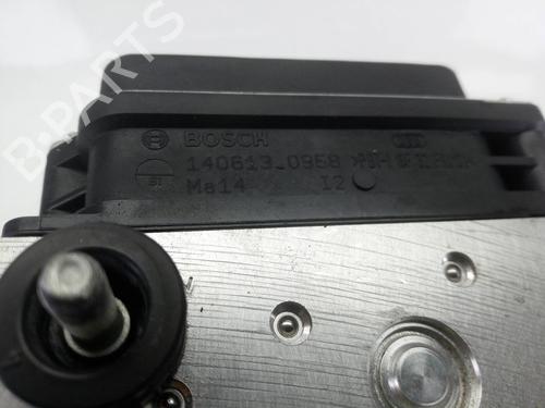 ABS pump PEUGEOT 308 I (4A_, 4C_) 1.6 HDi | BP16133937M43 