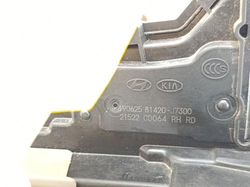 Højre bagtil lås KIA XCEED (CD) 1.4 T-GDI | BP37632223C99 - Image 2