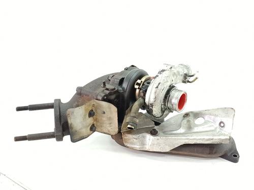 Used Turbocharger/Supercharger HYUNDAI GALLOPER II (JK-01) 2.5 TD intercooler (99 hp) 31625928