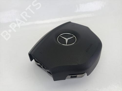 Used Driver airbag MERCEDES-BENZ M-CLASS (W164) ML 320 CDI 4-matic (164.122) (224 hp) 25877302