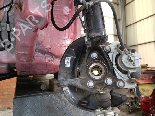 Used Left front steering knuckle Left front steering knuckle 39609585 39609585