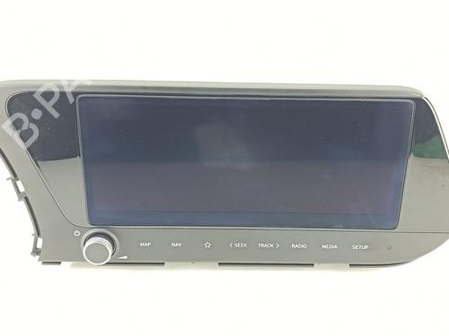 Used Display monitor Display monitor HYUNDAI i20 III (BC3, BI3) 1.2 (84 hp) 40229223 40229223
