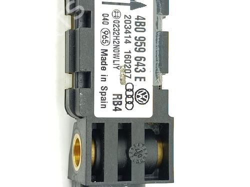 Sensor electrónico VW TOUAREG (7LA, 7L6, 7L7) 3.0 V6 TDI (225 hp) 28672262