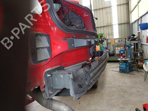 Rear bumper reinforcement FORD FOCUS III 1.5 TDCi | BP27298051C73 