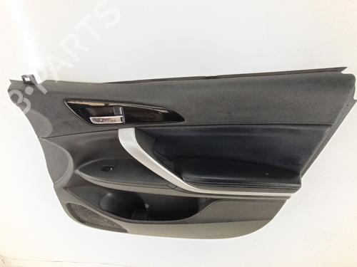 Front right panel MITSUBISHI ECLIPSE CROSS (GK_, GL_) Plug-in Hybrid 4WD (GL3W) | BP35725355C59 - Image 4