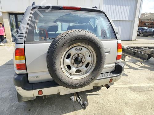 Starter OPEL FRONTERA B (U99) 2.2 DTI (6B_ZC, 6B_VF, 6B_66, 6B_76) | BP36993850M8 - Image 10
