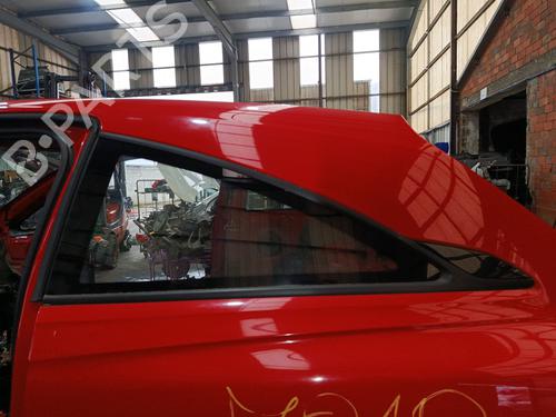 Panel rude bagtil venstre OPEL CORSA E (X15) [2014-2026]  33117742