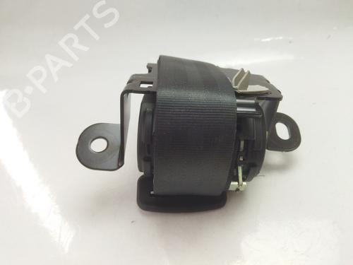Rear center seatbelt NISSAN QASHQAI / QASHQAI +2 I (J10, NJ10, JJ10E) 1.5 dCi | BP25877565I27 