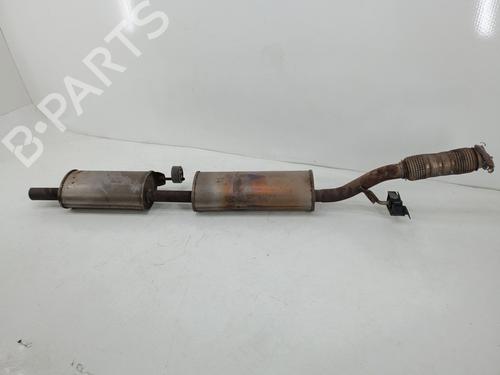 Exhaust system NISSAN MICRA V (K14) 1.0 IG-T 100 | BP39685431M121 - Image 2