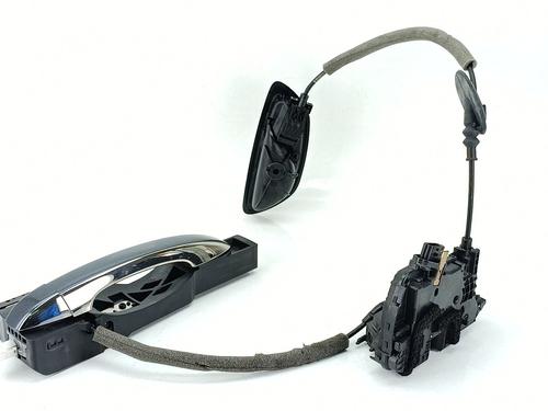 Venstre bagtil lås Venstre bagtil lås RENAULT MEGANE IV Grandtour (K9A/M/N_) 1.5 Blue dCi 115 (K9A6) (116 hp) 36156444 36156444