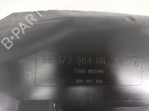 Wheel arch PEUGEOT PARTNER Box Body/MPV (K9) 1.5 BlueHDi 100 | BP28856215C56 