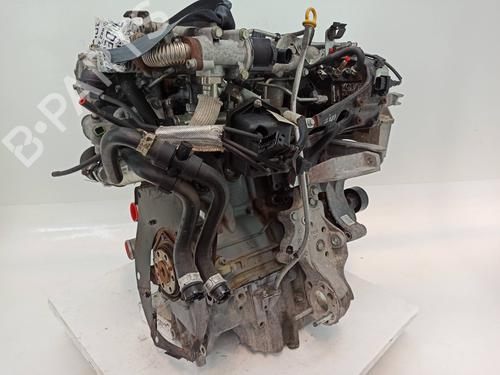 Engine FIAT BRAVO II (198_) 1.9 D Multijet (198AXB1A) | BP10214930M1 