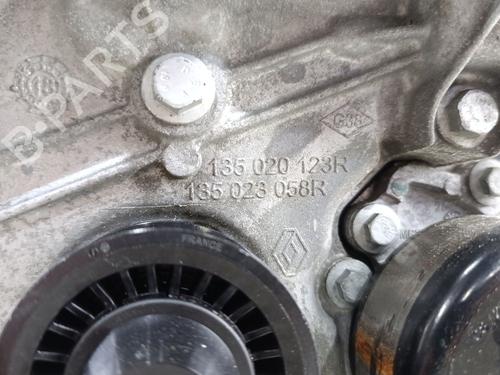 Engine RENAULT CLIO IV (BH_) 0.9 TCe 90 (BHNF, BHMA, BHMH, BHJK, BHJR) | BP31665657M1