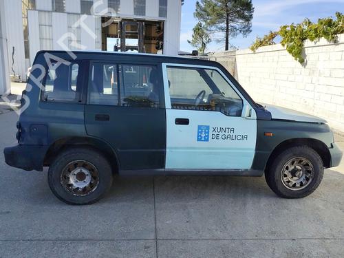 Used Parts SANTANA 300/350 1.6 HDi 4x4 (90 hp) 4379721