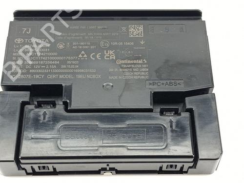 Used Electronic module Electronic module 38747902 38747902