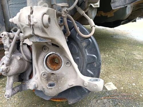 Right front steering knuckle CUPRA FORMENTOR (KM7, KMP) 1.5 TSI | BP32414648M26