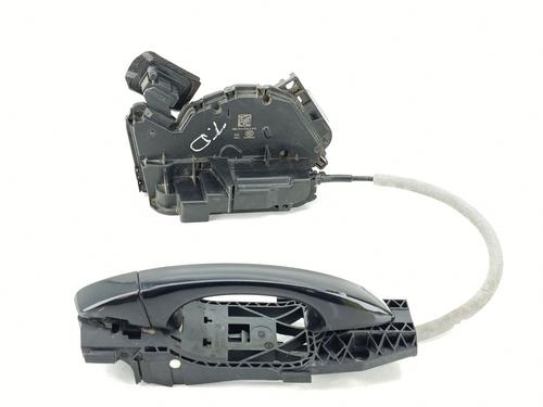 Used Rear right lock VW GOLF VII (5G1, BQ1, BE1, BE2) 1.4 TSI (125 hp) 31995914