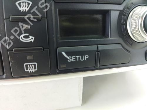 Climate control AUDI A8 D3 (4E2, 4E8)  | BP8944769I5 