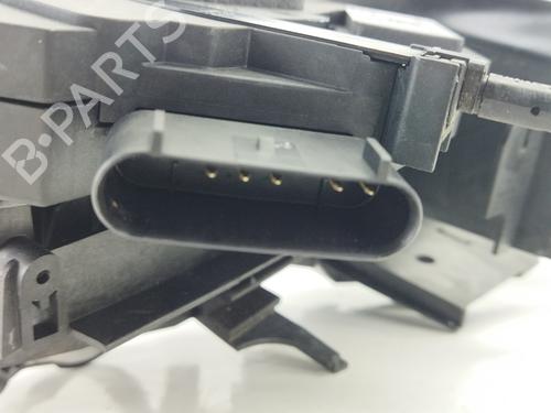 Front left lock FORD FOCUS III 1.5 TDCi | BP9738450C98 