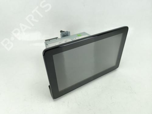 Elektronisk modul MG MG ZS SUV (AZS1) 1.5 VTi (106 hp) 28022863