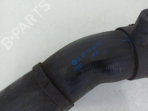 Pipe VW TOUAREG (7LA, 7L6, 7L7) 5.0 V10 TDI | BP25875803M125 