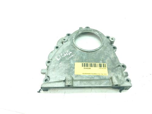 Used Timing cover VW TOUAREG (7LA, 7L6, 7L7) 3.0 V6 TDI (225 hp) 30105974