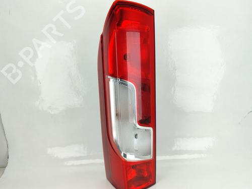 Used Left taillight FIAT DUCATO Van (250_) 140 Multijet 2,2 D (140 hp) 28125697