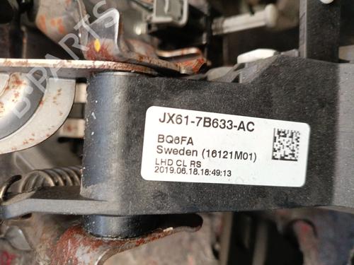Clutch pedal FORD FOCUS IV (HN) 1.0 EcoBoost | BP29862697I13