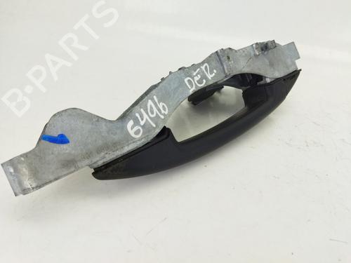 Front right exterior door handle CITROËN BERLINGO / BERLINGO FIRST MPV (MF_, GJK_, GFK_)  | BP11036440C129 