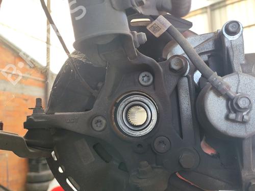 Used Left front steering knuckle KIA XCEED (CD) 1.4 T-GDI (140 hp) 30000886