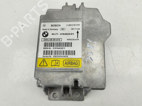 Used ECU airbags BMW X1 (E84) xDrive 23 d (204 hp) 26560794