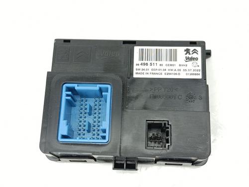 Used Electronic module Electronic module CITROËN C3 AIRCROSS II (2R_, 2C_) 1.5 BlueHDi 120 (2CYHXX) (120 hp) 34649245 34649245