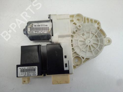 Used Left front window motor PEUGEOT 307 (3A/C) [2000-2012]  9156709