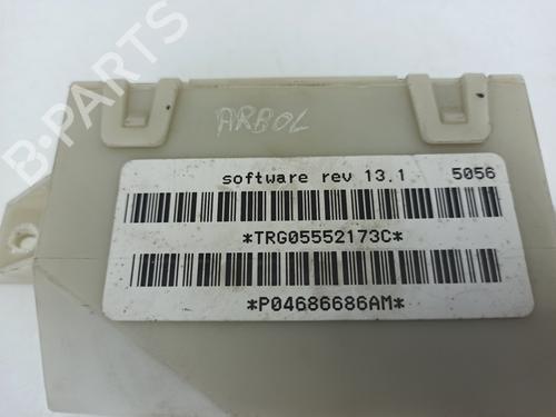 Elektronisk modul CHRYSLER VOYAGER IV (RG, RS) 2.8 CRD | BP15488707M83 