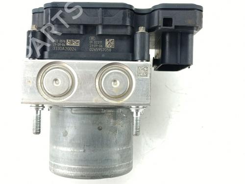 ABS pump PEUGEOT PARTNER Box Body/MPV (K9) 1.5 BlueHDi 100 | BP28513501M43