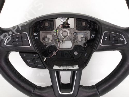 Steering wheel FORD FOCUS III 1.5 TDCi | BP9741091C49 