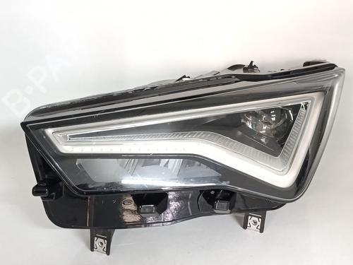Used Left headlight SEAT ATECA (KH7, KHP) 1.5 TSI (150 hp) 32653651