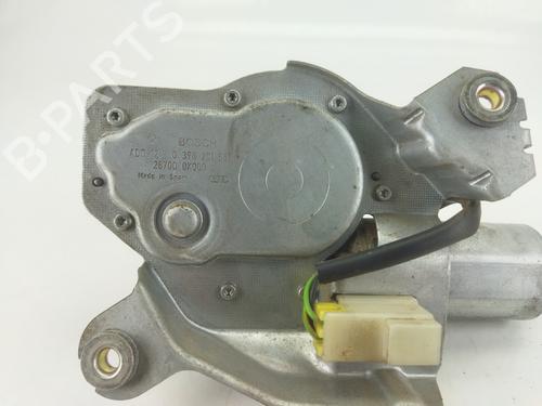 Rear wiper motor NISSAN TERRANO II (R20) 2.7 TDi 4WD | BP25878858M102 