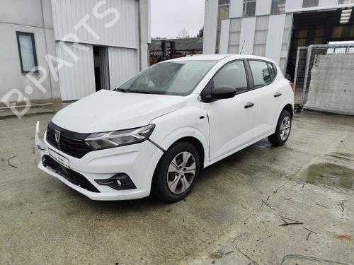 Steering wheel DACIA SANDERO III 1.0 SCe 65 | BP31800955C49 