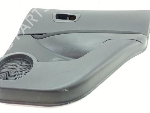 Used Rear right panel NISSAN QASHQAI I (J10, NJ10) [2006-2015]  30730221