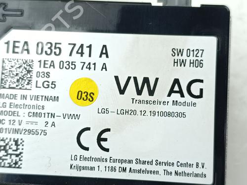 Antena/Base VW ID.3 (E11, E12) Pro | BP37199967C140 - Image 5
