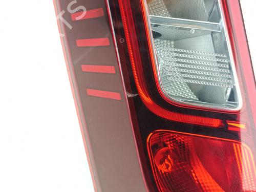 Left taillight RENAULT EXPRESS Box Body/MPV | BP36596714C34 - Image 9