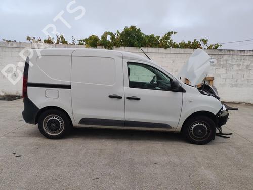 Climate control RENAULT EXPRESS Box Body/MPV 1.5 Blue dCi 95 (F6AB) | BP39246755I5 - Image 7