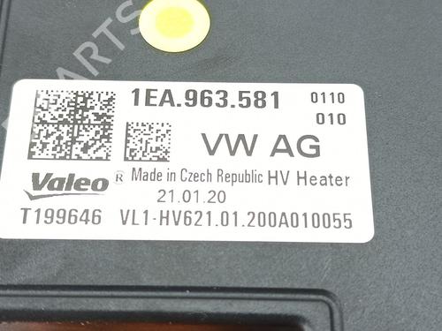 Heater resistor VW ID.3 (E11, E12) Pro | BP37155331M108 - Image 3