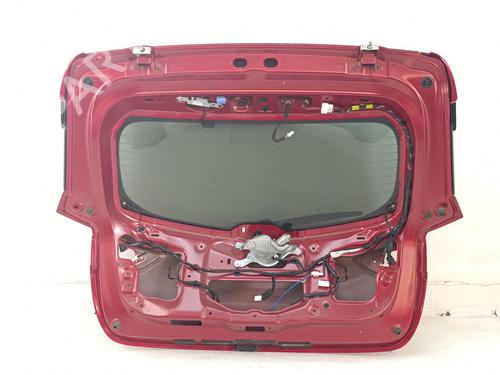 Tailgate MAZDA CX-3 (DK) 2.0 SKYACTIV-G (DK5W, DK6W) | BP36429736C6 - Image 6