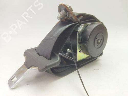 Rear left seatbelt NISSAN QASHQAI / QASHQAI +2 I (J10, NJ10, JJ10E) 1.5 dCi | BP25877566I29 